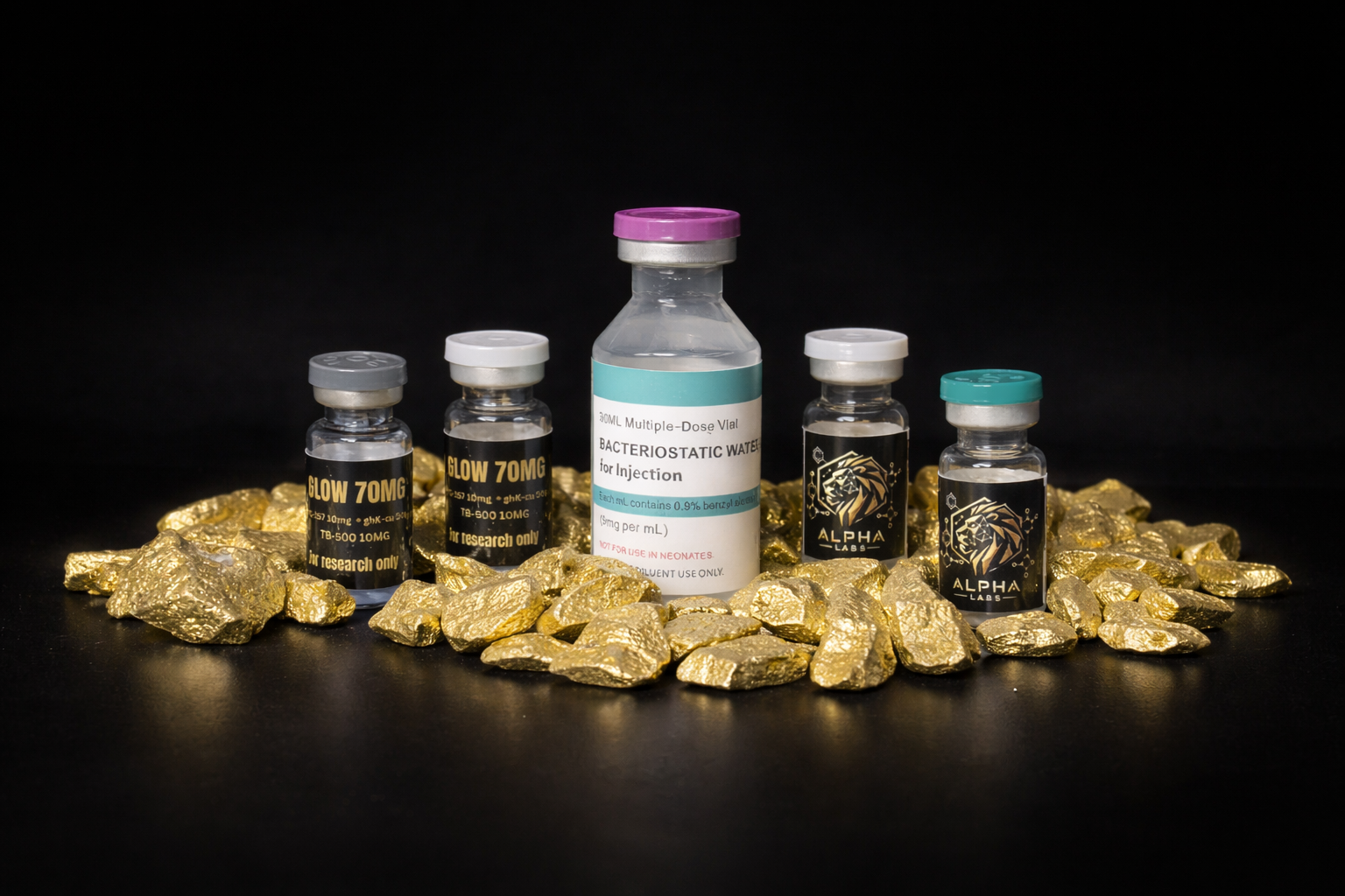 Alpha Labs UK | Premium Research Peptides & Lab Compounds