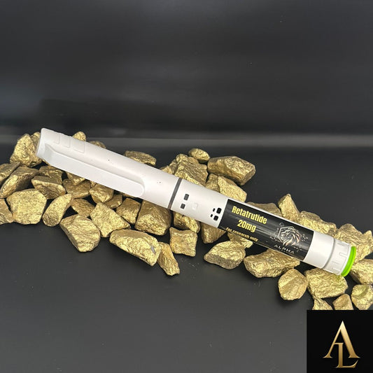 Retatrutide – 20mg Prefilled Research Pen