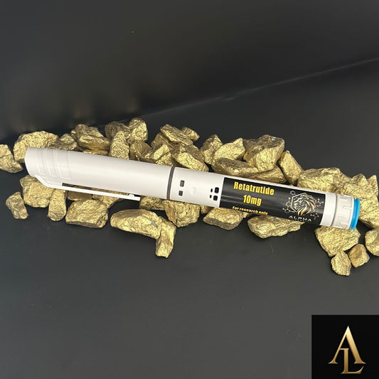 Retatrutide – 10mg Prefilled Research Pen