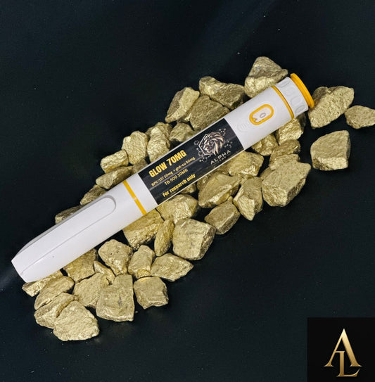 GLOW 70MG 3ML RESEARCH PEN