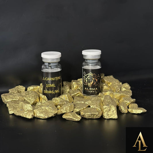 L-CARNITINE – RESEARCH COMPOUND (500 MG/ML)