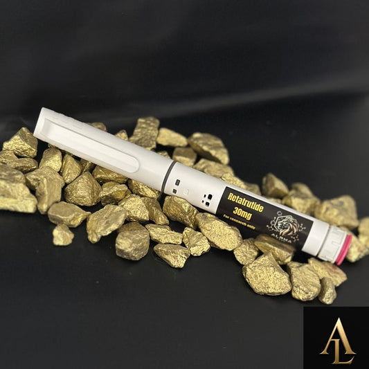 Retatrutide – 30mg Research Pen