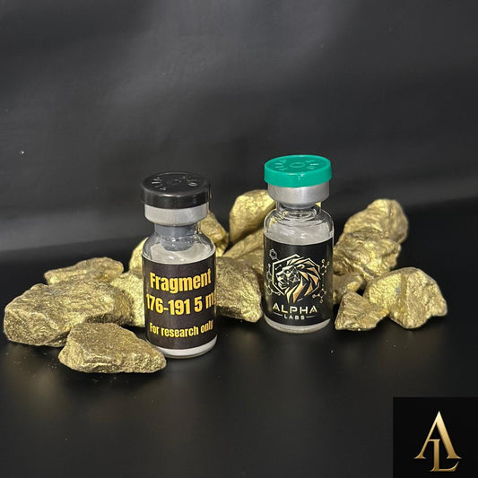 Hgh Frag 176-191 5mg