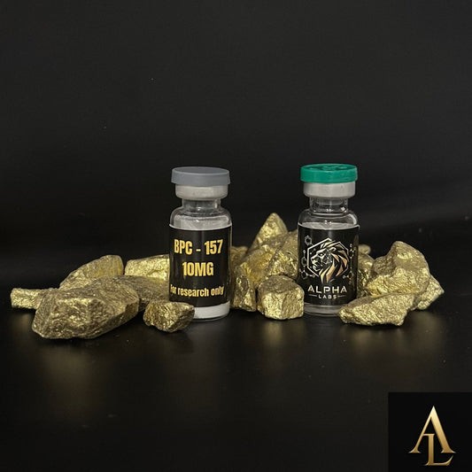 BPC-157 – RESEARCH PEPTIDE COMPOUND (10 MG)