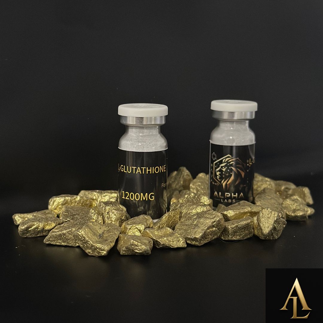 L-GLUTATHIONE – RESEARCH COMPOUND (1200 MG)